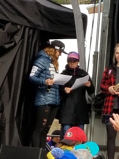Whistler Cup 2018 Closing Ceremony