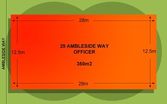 29 Ambleside Way, Officer VIC
