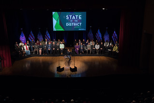 March 15, 2018 State Of The District Address