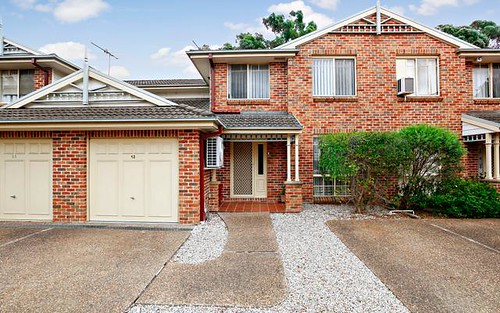 12/2 Blend Place, Woodcroft NSW