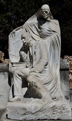 Sepultura de Nicolau Juncosa, Cementiri de Montjuïc, Barcelona. Escultor: Antoni Pujol Estil: 1913/1914 Estil: Realisme
