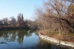 Bucharest 2018,  Herastrau Park.