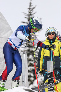 U14 GS boys Aramburo Lucas 2nd Place CHILE PHOTO CREDIT: Brad Kasselman/www.coastphoto.com