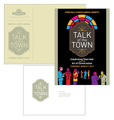 Town Hall, brochure