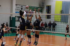 Celle Varazze vs Finale, D femminile • <a style="font-size:0.8em;" href="http://www.flickr.com/photos/69060814@N02/40800900422/" target="_blank">View on Flickr</a>