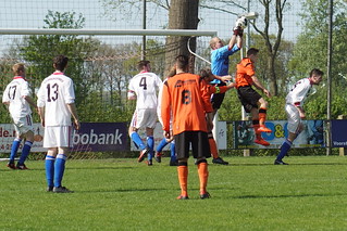 SVV-Bruchterveld (1-1)