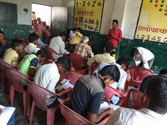 Pre-departure Training for Aspiring Migrants at in Uttar Pradesh