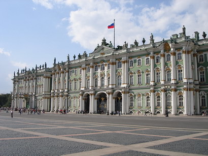 L'Hermitage - Sant Petersburg