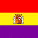 Bandera de la II República