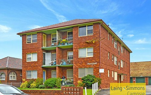 10/7 Vicliffe Ave, Campsie NSW 2194