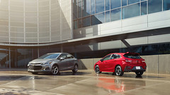 2019 Cruze Sedan Premier and 2019 Cruze Hatch RS position Cruze to continue its success in the compact car segment.