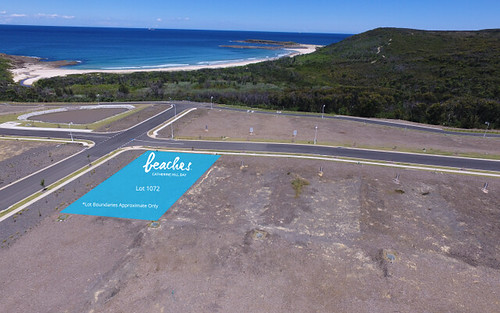 Lot 1072, 34 Surfside Drive, Catherine Hill Bay NSW