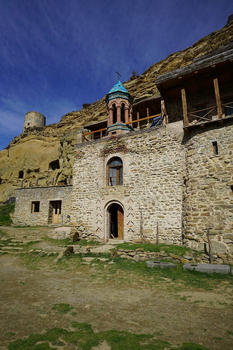 Natlismtsemeli Monastery, Georgia.