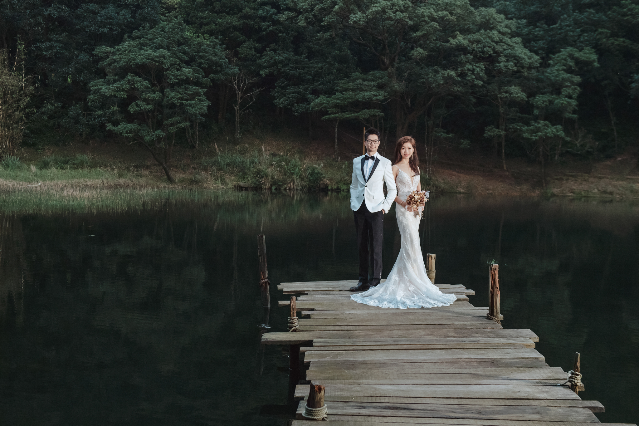 Donfer Photography, EASTERN WEDDING, 自主婚紗, 自助婚紗, 婚紗影像, 熊空茶園, 藝術婚紗, 東法