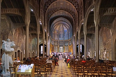 L'église Saint Christophe de Javel (Paris)