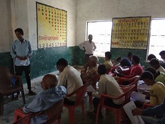 Pre-departure Training for Aspiring Migrants at in Uttar Pradesh