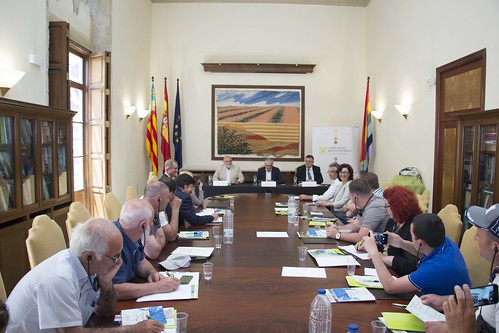 Visita delegación Georgia. Valencia (13-06-2017)