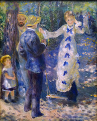 Renoir, The Swing