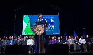 March 15, 2018 State Of The District Address