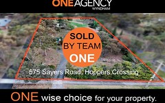 575 Sayers Road, Hoppers Crossing VIC