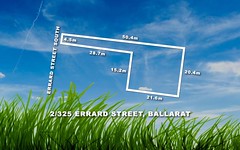 Lot 2/325 Errard Street South, Ballarat Central VIC