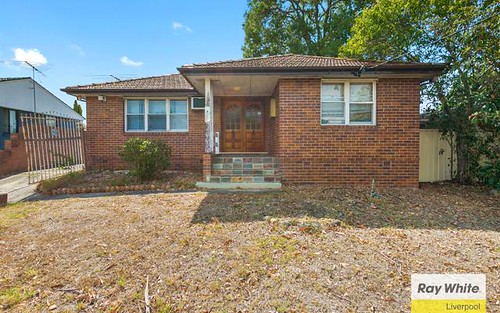6 Banks Rd, Busby NSW 2168
