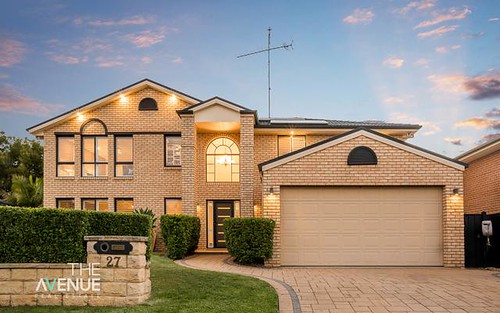 27 Emlyn Place, Beaumont Hills NSW