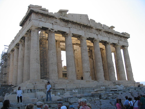 Parthenon!