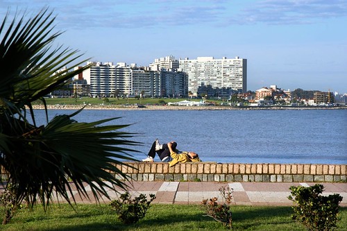 Montevideo Foto 1 Atribución Creative Commons / Flickr: Vince Alongi