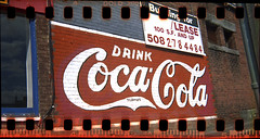 Repainted Coke 600328