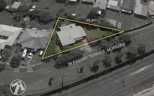 34 Railway Terrace, Murarrie QLD