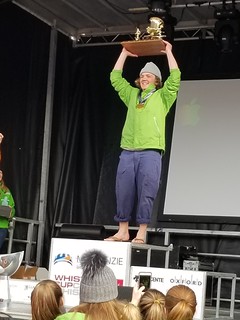 Whistler Cup 2018 Closing Ceremony