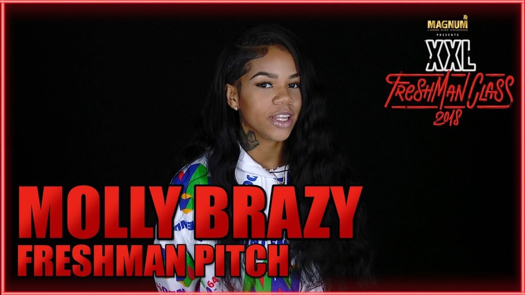 Molly Brazy images