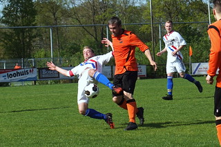SVV-Bruchterveld (1-1)