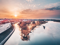 Morning | Kaunas Aerial #102/365