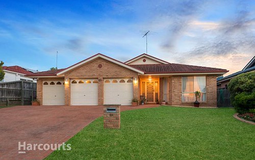 69 Clower Avenue, Rouse Hill NSW 2155