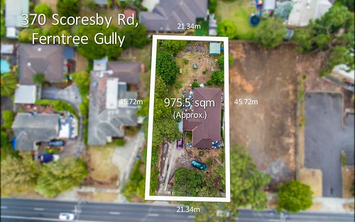 370 Scoresby Road, Ferntree Gully VIC 3156