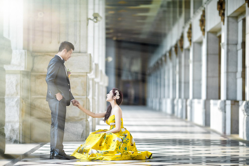 婚禮攝影 [ 智彬❤雯婷 ] 訂結之囍@台中葳閣國際會議中心