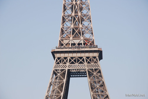 Париж Ейфелева вежа InterNetri  France 008