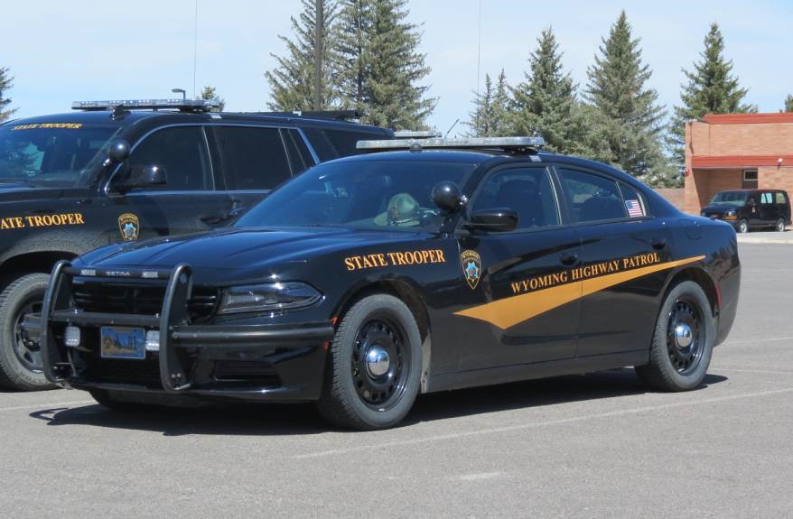 Image result for laramie wy police cars