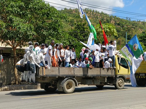AMP rally in Dili, Timor-Leste
