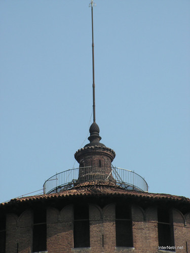 Замок Сфорца, Мілан InterNetri Italy 160