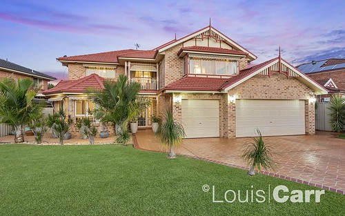 21 Beaumont Drive, Beaumont Hills NSW