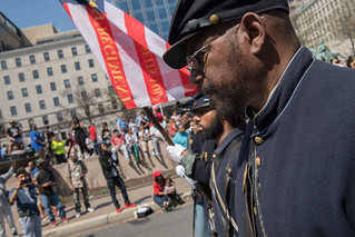 April 14, 2018 DC Emancipation Day Parade