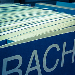 I'll be Bach