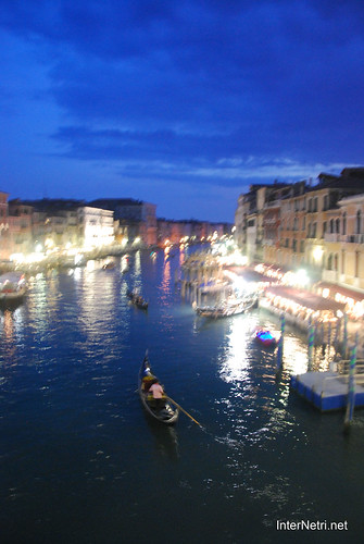 Нічна Венеція InterNetri Venezia 1325