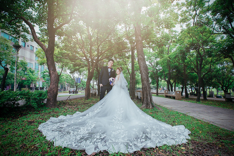 婚禮攝影 [ 世凱❤佳竫 ] 訂結之囍@新竹彭園婚宴會館