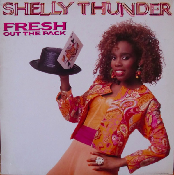 Shelly Thunder images