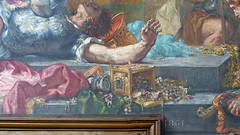 Delacroix, mural cycle, Saint-Sulpice, Paris