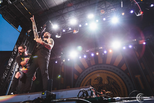 A Day to Remember - 06.16.18 - Hard Rock Hotel & Casino Sioux City